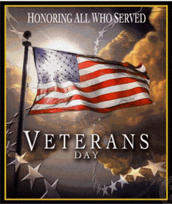 veterans day