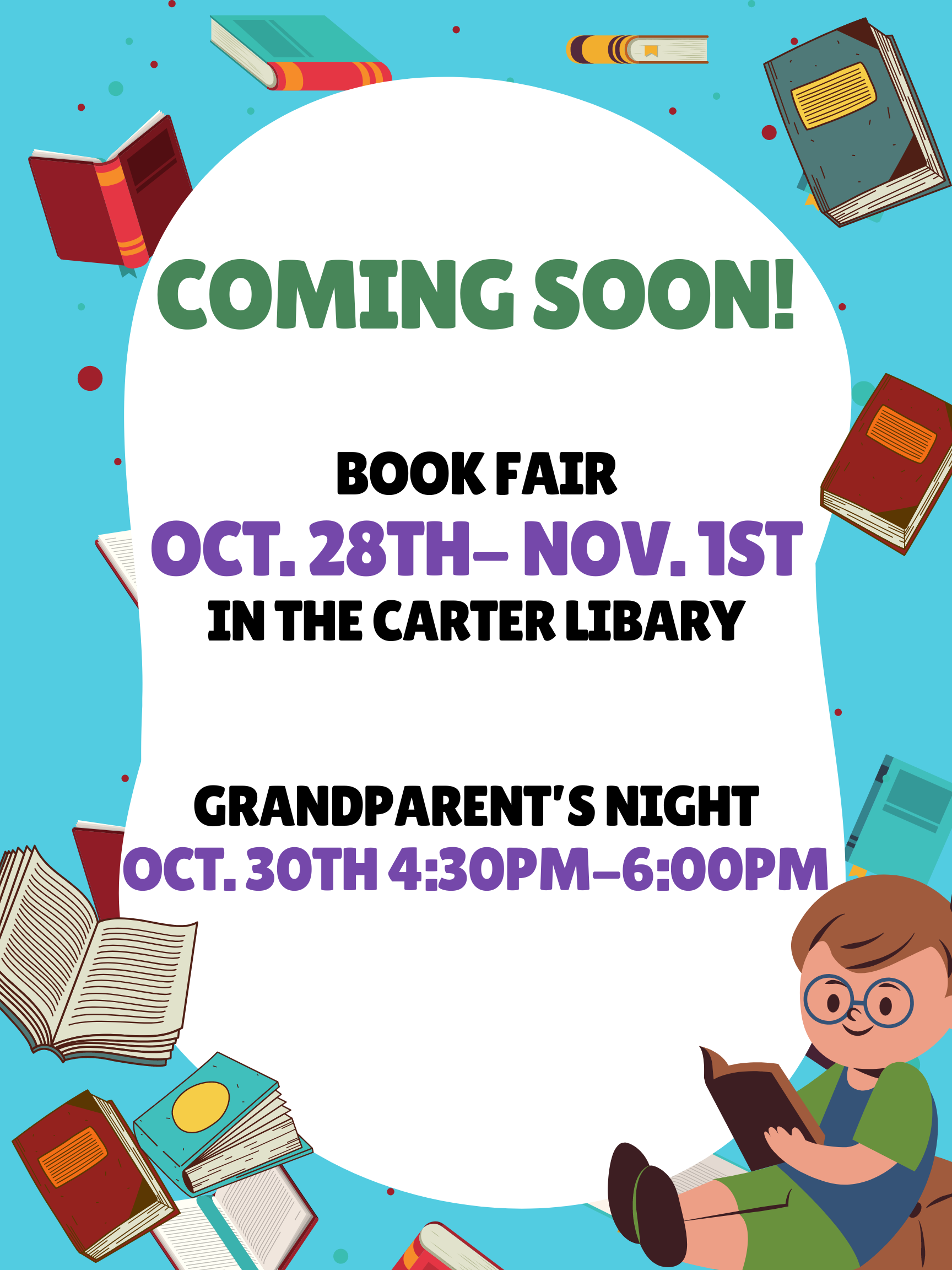 Scholastic book fair Oct. 31st- Nov. 4th (1) (1)