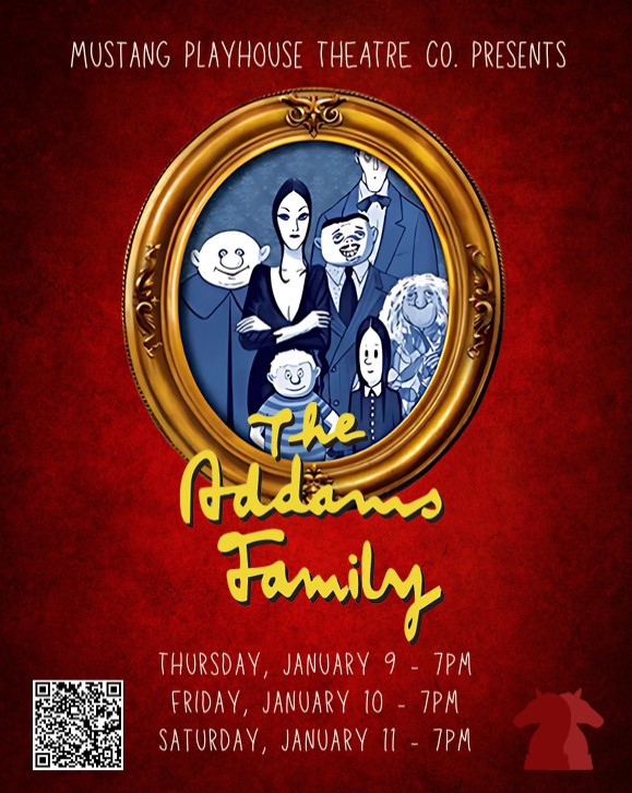 Addams Family play 2025