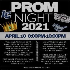 LCHS PROM 2