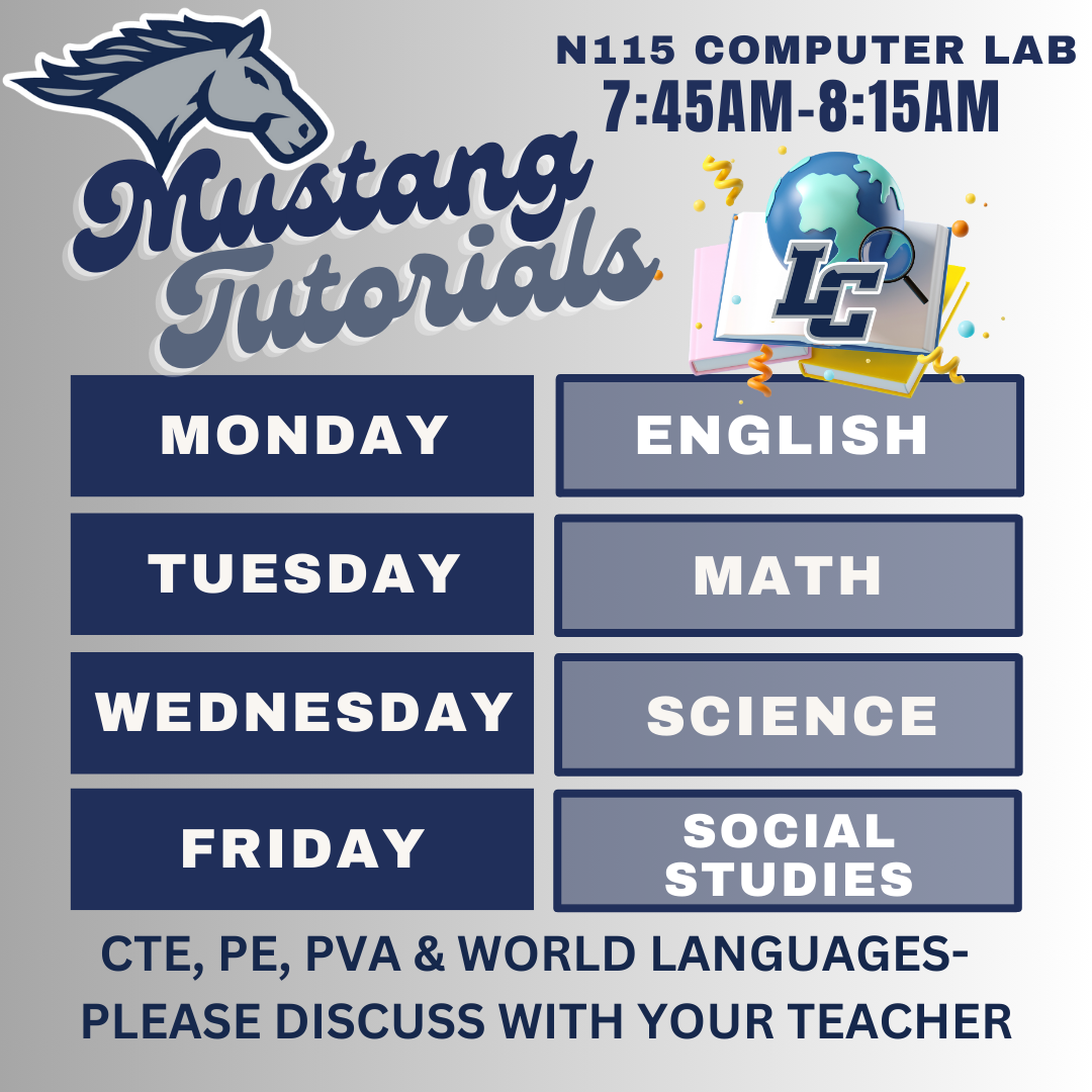 mustang tutorials