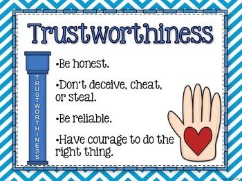 trustworthiness