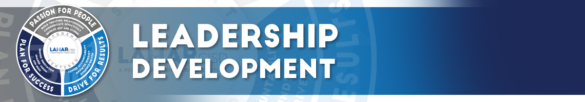 Leadership Development Banner