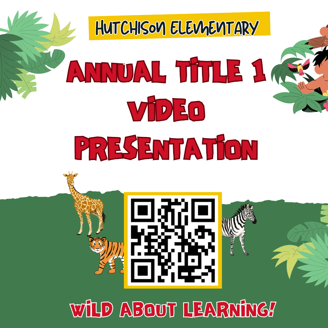 Annual Title 1 Video Presentation