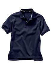 navy shirt