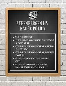 SMS Policies 1 of 2